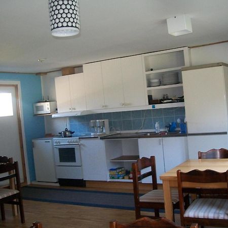 Soederhagen Camping Och Gaesthem Eckero Bagian luar foto
