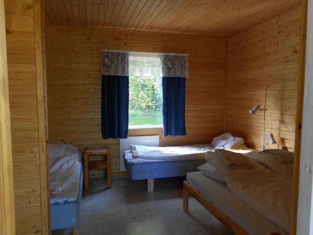 Soederhagen Camping Och Gaesthem Eckero Ruang foto