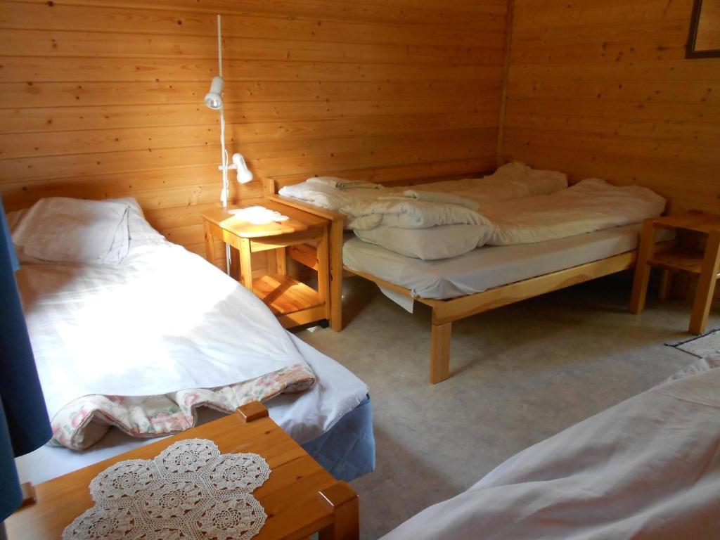 Soederhagen Camping Och Gaesthem Eckero Ruang foto