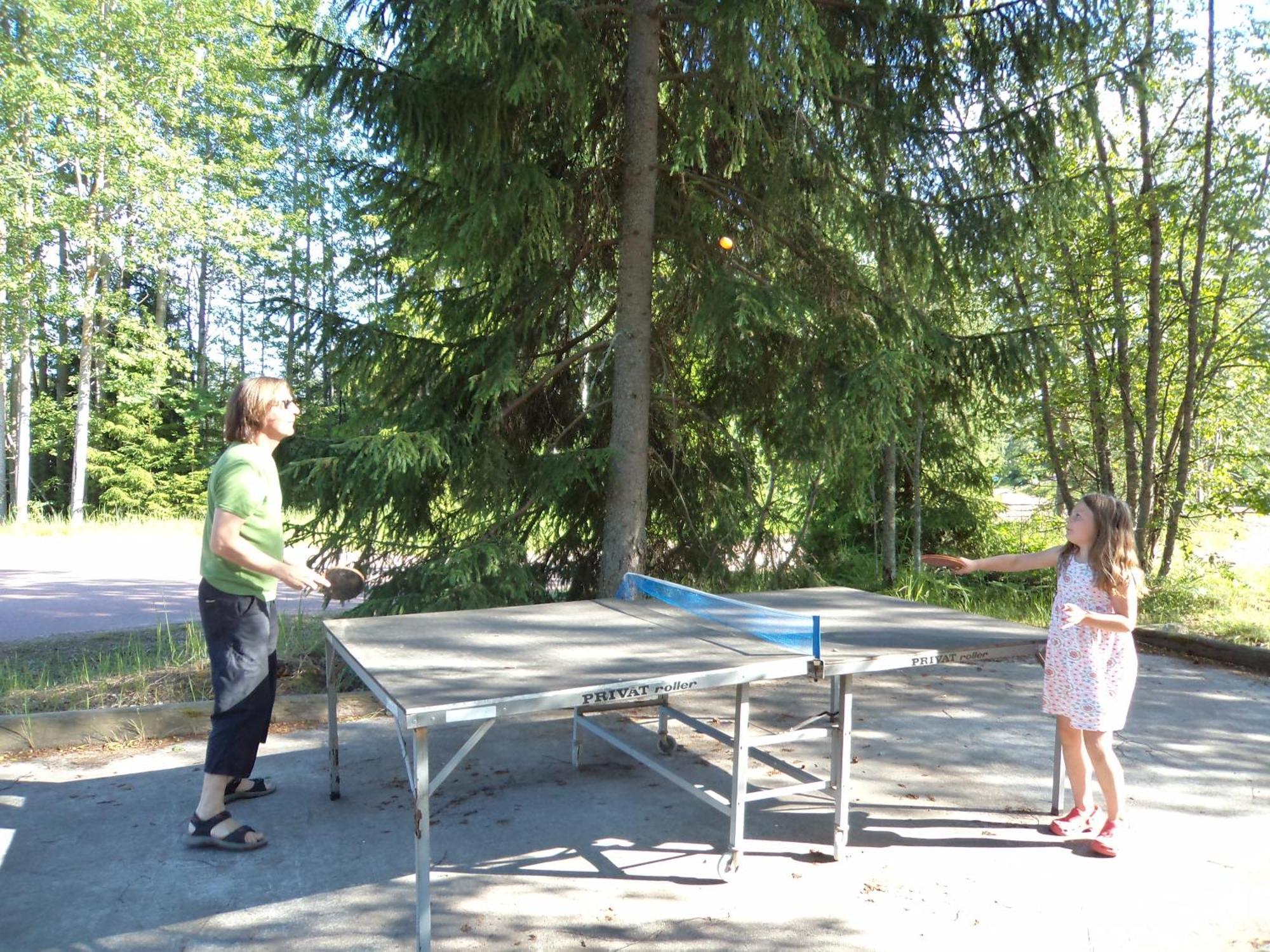 Soederhagen Camping Och Gaesthem Eckero Bagian luar foto