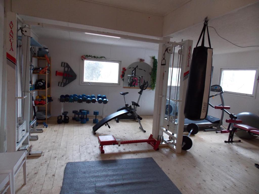 Soederhagen Camping Och Gaesthem Eckero Bagian luar foto
