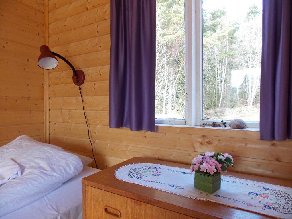 Soederhagen Camping Och Gaesthem Eckero Ruang foto